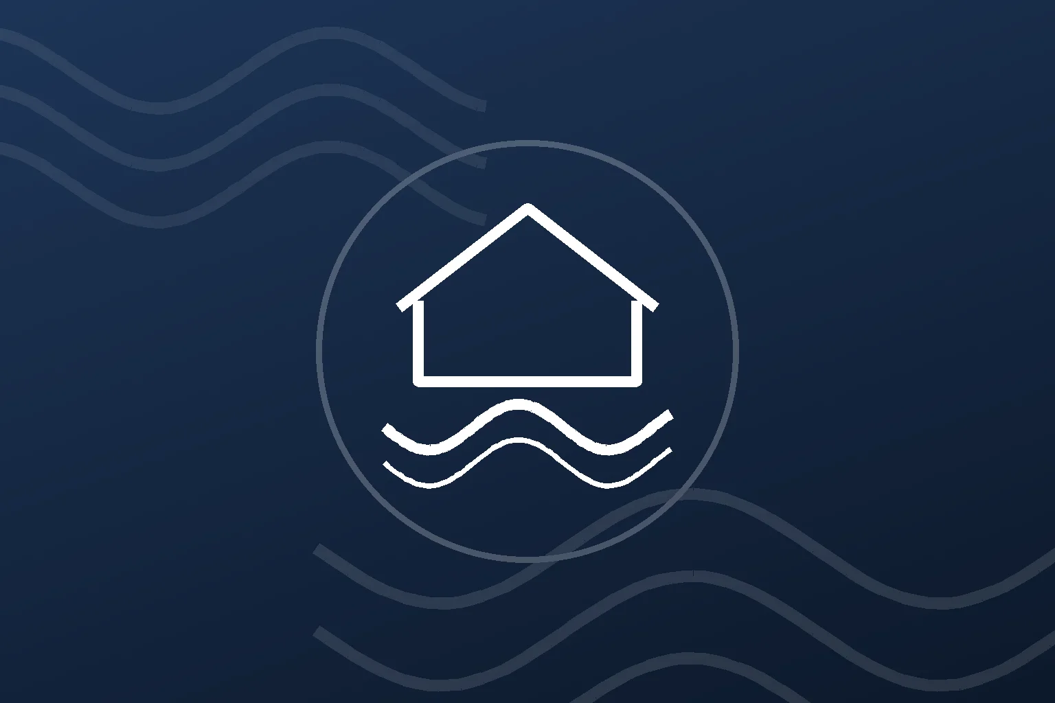 Flood cleanup and water-damaged carpet removal in a Ocala home
